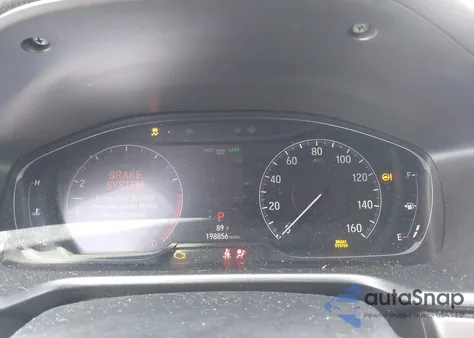 2019 Honda Accord Lx из США, поврежденный, VIN 1HGCV1F12KA119560